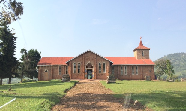St. Paul's Nyakisoorza